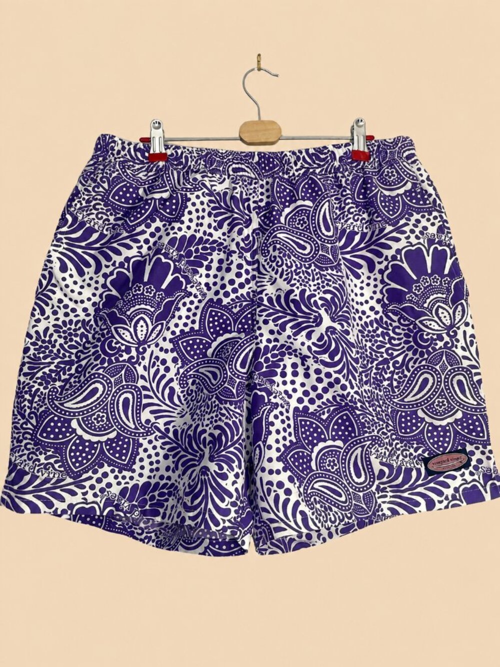 Vineyard Vines Swimming Men Shorts L Size Brand New